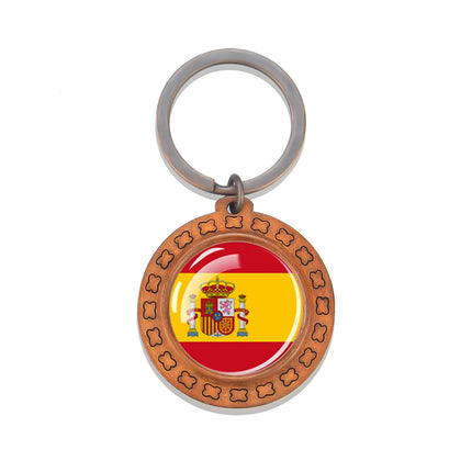 Keychain Spanish