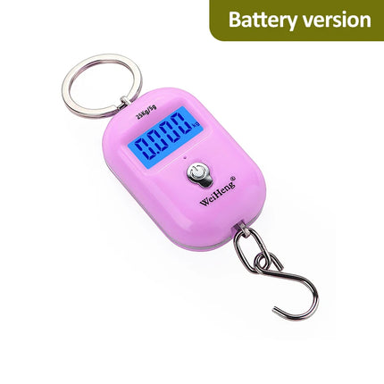Keychain Scale