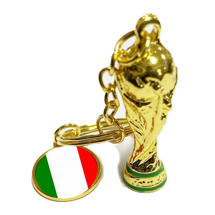 World Cup Keychain