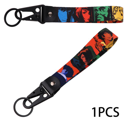 Anime Keychain Strap