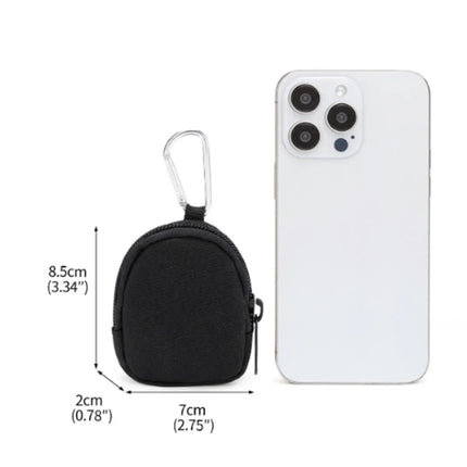 Coin Purse Keychain