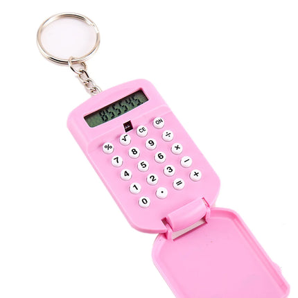 Keychain Calculator