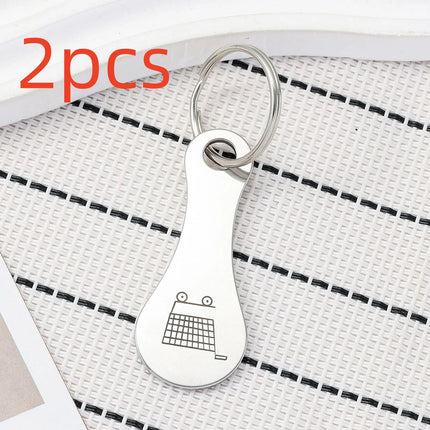 Insert Coin Keychain