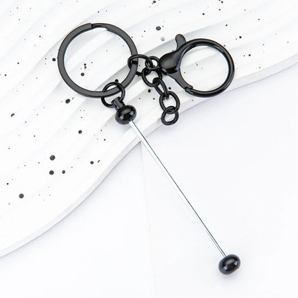 Beadable Keychain Bar