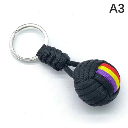 Monkey Fist Keychain