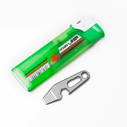 Keychain Pry Bar