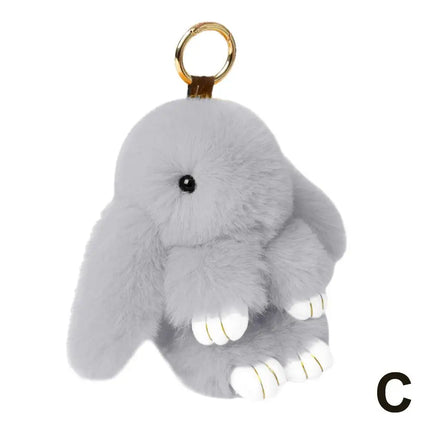 Bunny Keychain