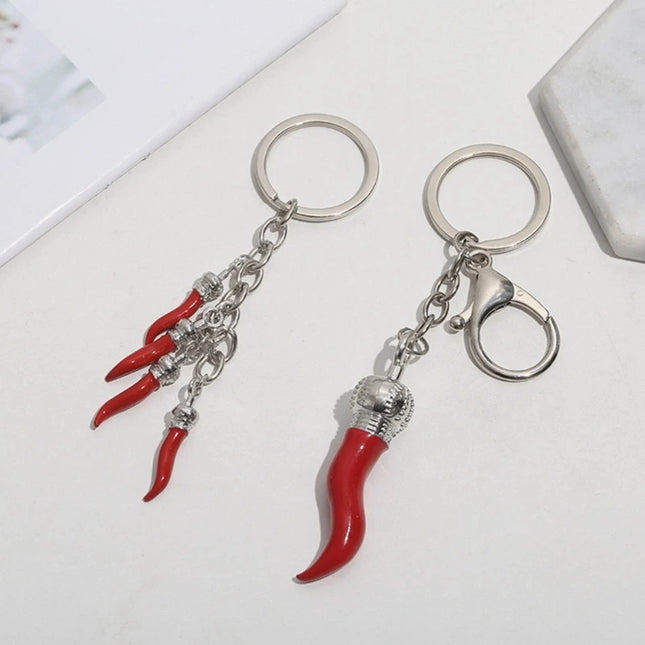 Spicy Keychain