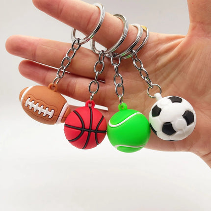 Ball Keychain