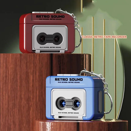 Keychain Music Player