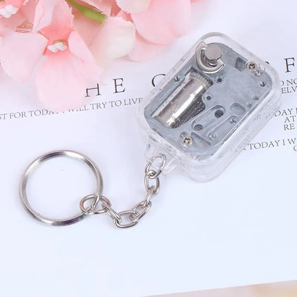 Box Keychain