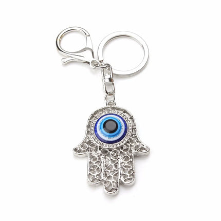 Evil Eye Keychain