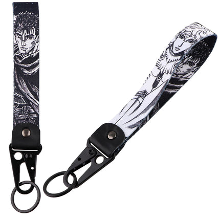 Anime Keychain Strap
