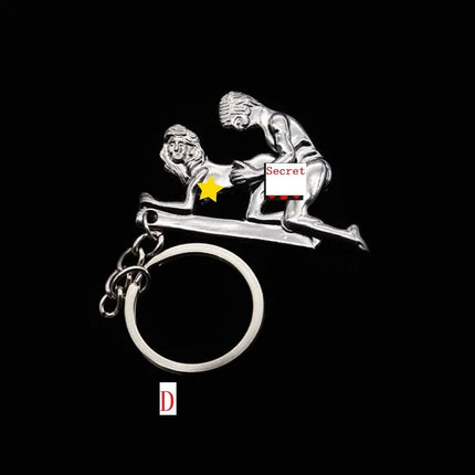 Sex Keychain
