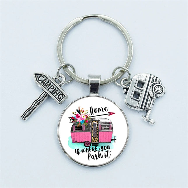 Camp Keychains