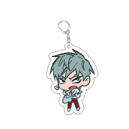 Chibi Keychain