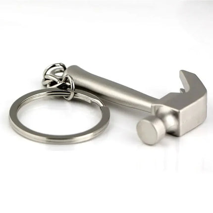 Hammer Keychain