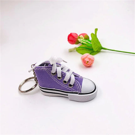 3d Sneaker Keychains