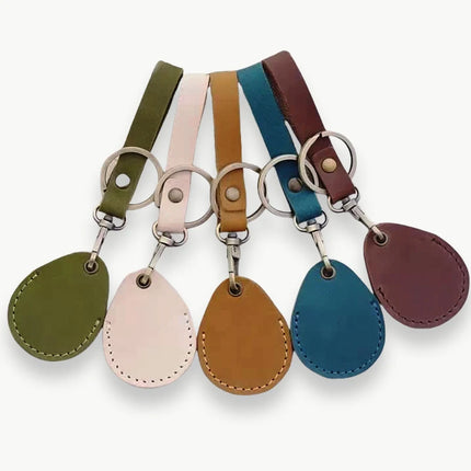 Custom Airtag Keychain