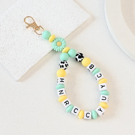 Custom Silicone Keychains