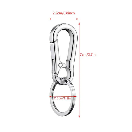 Heavy Keychain