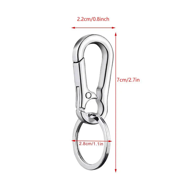 Heavy Keychain