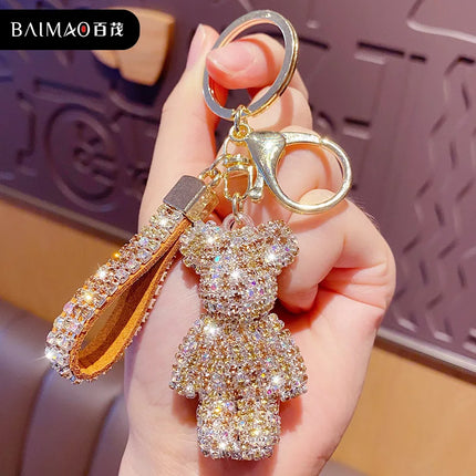 Bling Keychain