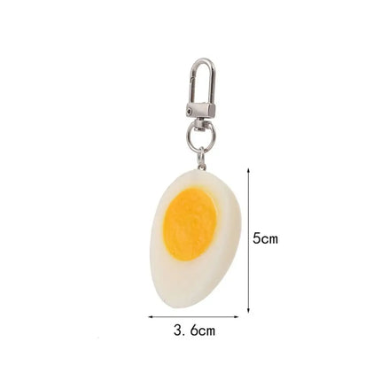 Egg Keychain