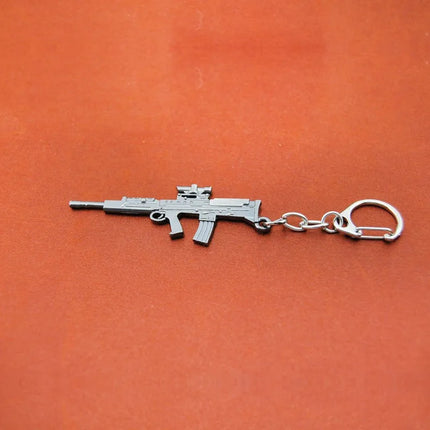 Ar 15 Keychain