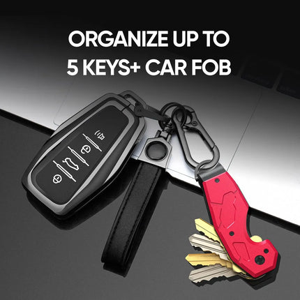Out Of Pocket Key Holder