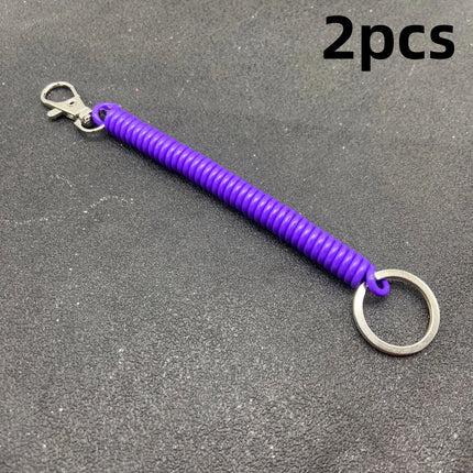Stretchy Keychain