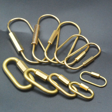Keychain Lock
