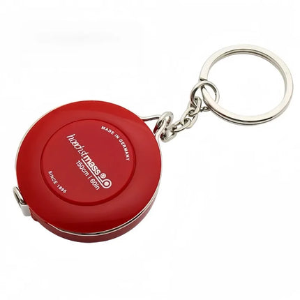 Keychain Tape Measure