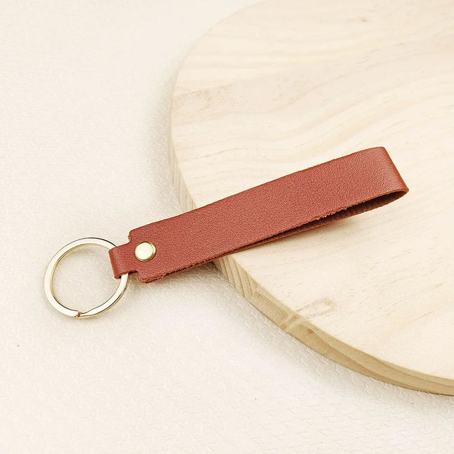 Keychain For Dad From Daughter