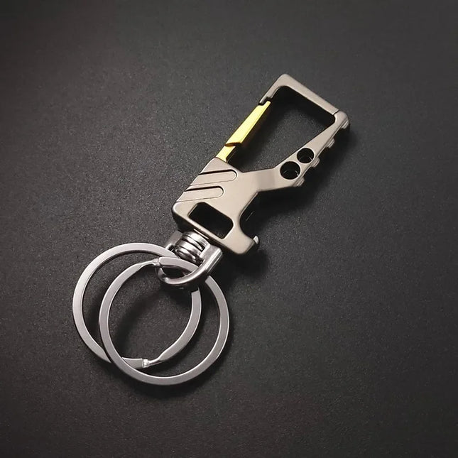 Heavy Duty Keychain