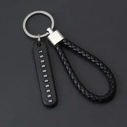 Modern Keychain