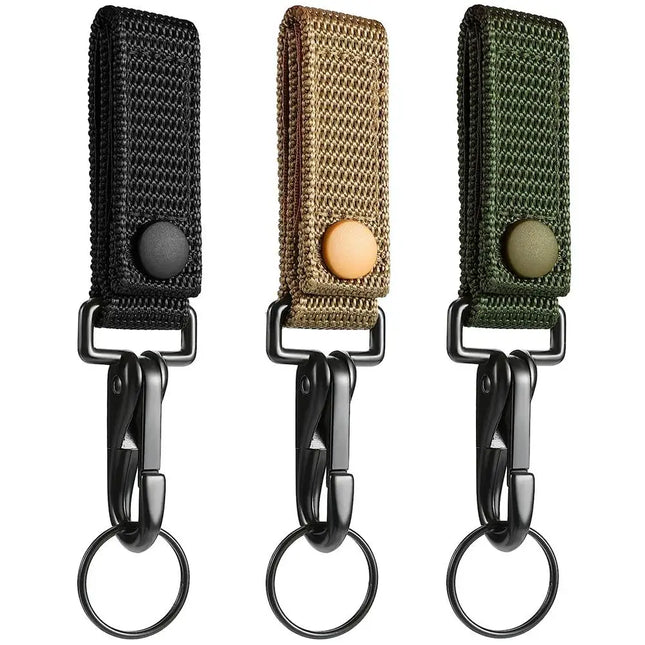 Molle Key Holder