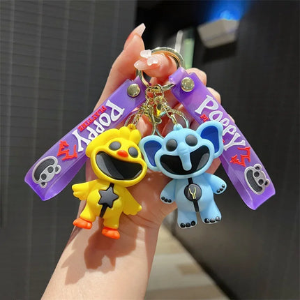 Costume Critter Keychain
