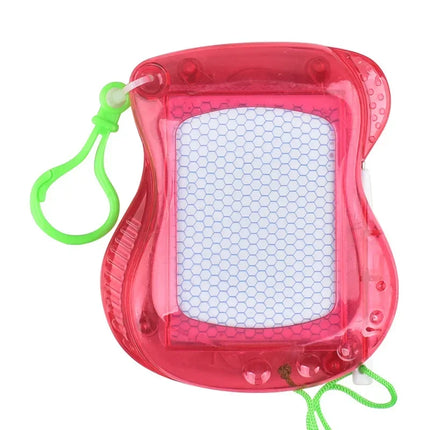 Etch A Sketch Keychain