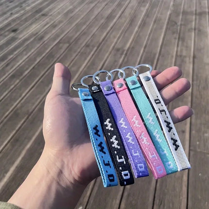Wwjd Keychain