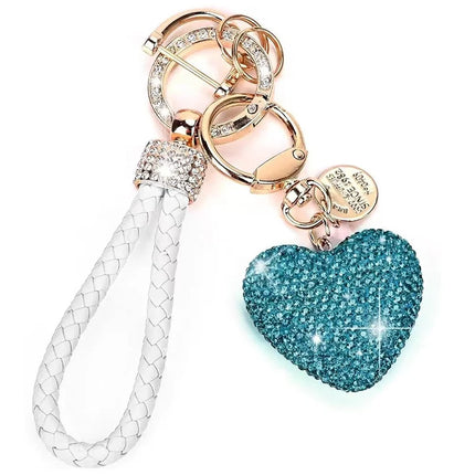 Sparkly Keychain