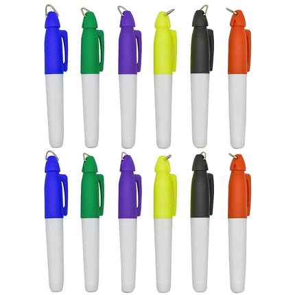 Keychain Sharpies