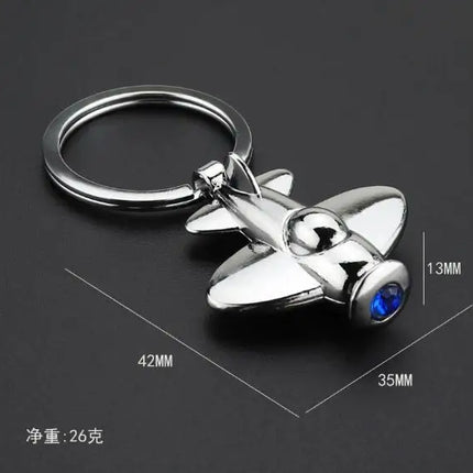 Aviation Keychain