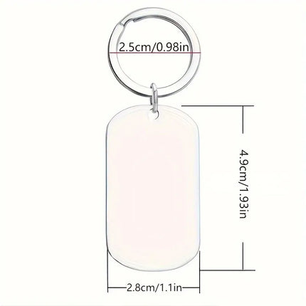 Son Keychain
