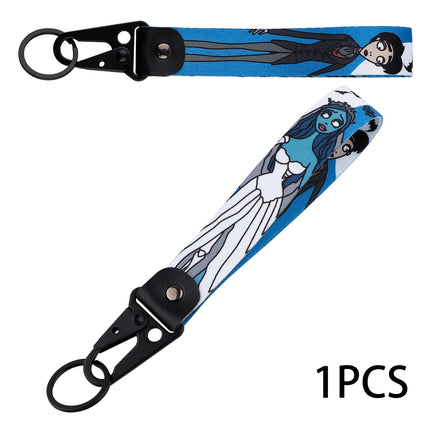 Anime Keychain Strap