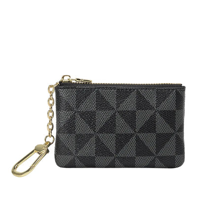 Designer Keychain Pouch