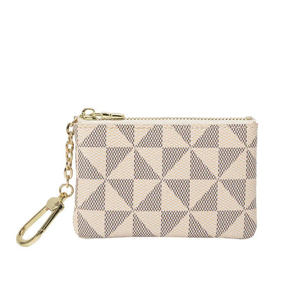 Designer Keychain Pouch