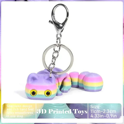 3d Print Keychain