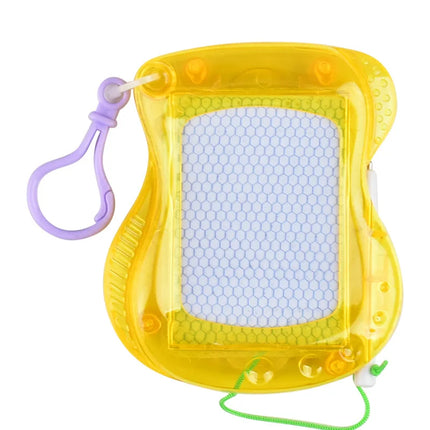 Etch A Sketch Keychain