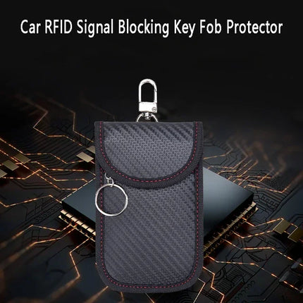 Key Holder Block Signal